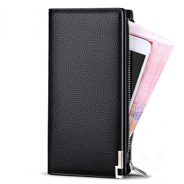 Multi-card wallet for men - MBM INTERNATIONAL HOLDING