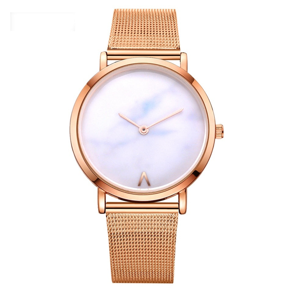 Vansvar fashion brand wristwatch