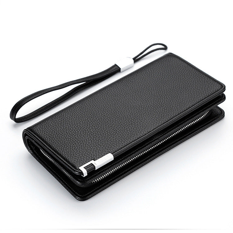 Multi-card wallet for men - MBM INTERNATIONAL HOLDING