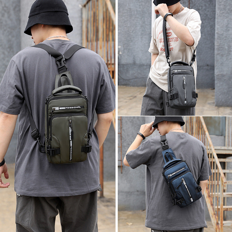Multifunctional Backpack - MBM INTERNATIONAL HOLDING