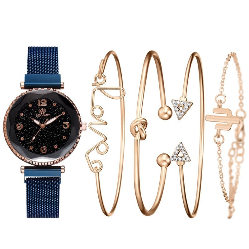 Fashion women's watch bracelet