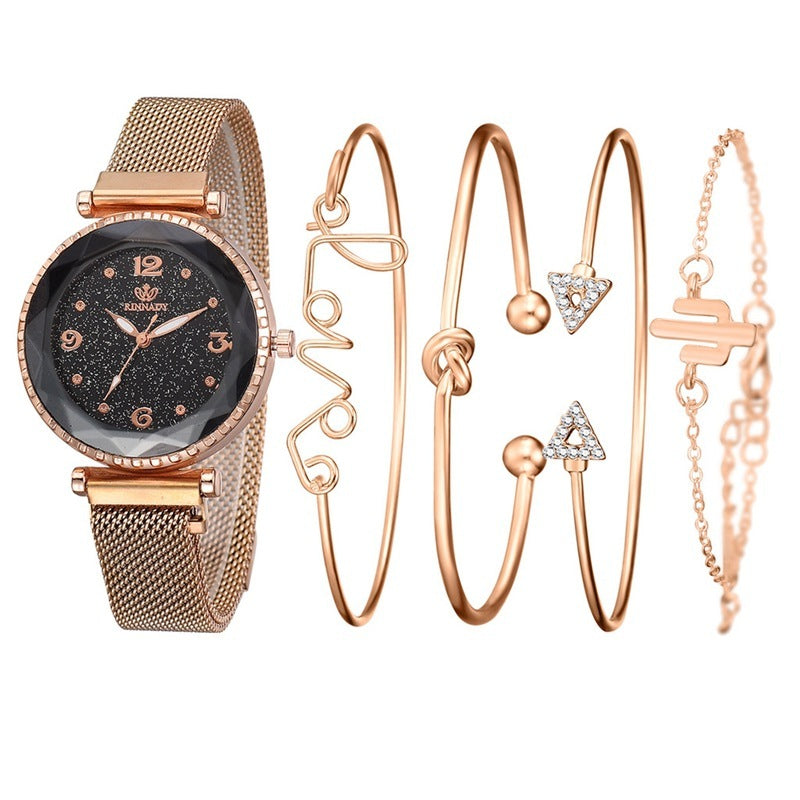 Fashion women's watch bracelet