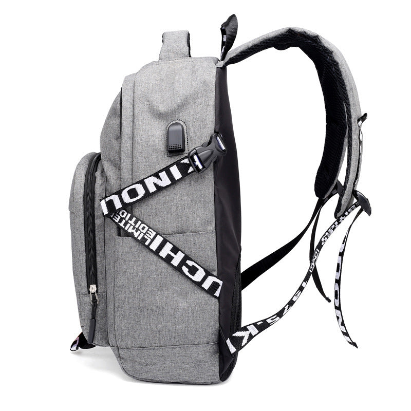 Laptop Backpack USB Charge - MBM INTERNATIONAL HOLDING