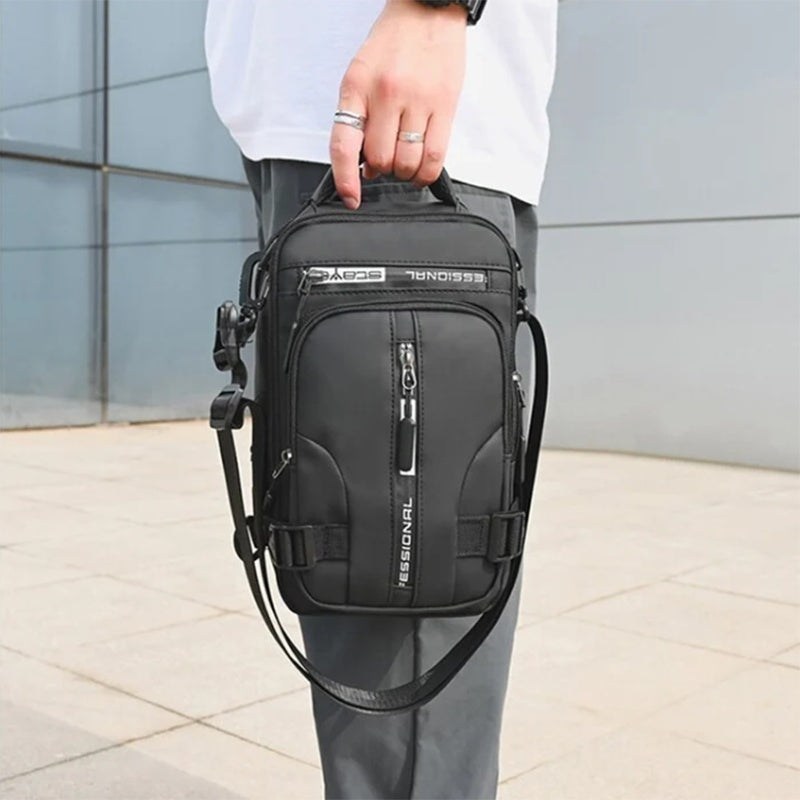 Multifunctional Backpack - MBM INTERNATIONAL HOLDING