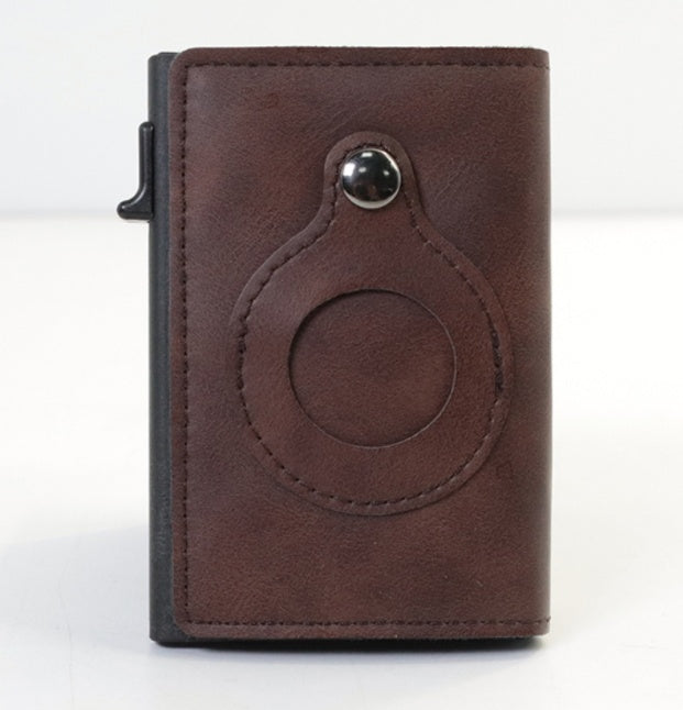Multi-functional Rfid Card Holder Airtag - MBM INTERNATIONAL HOLDING