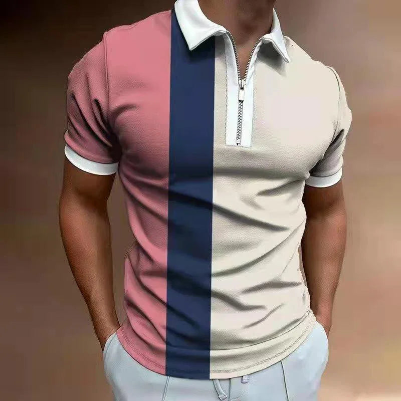 POLO Shirt Striped - MBM INTERNATIONAL HOLDING