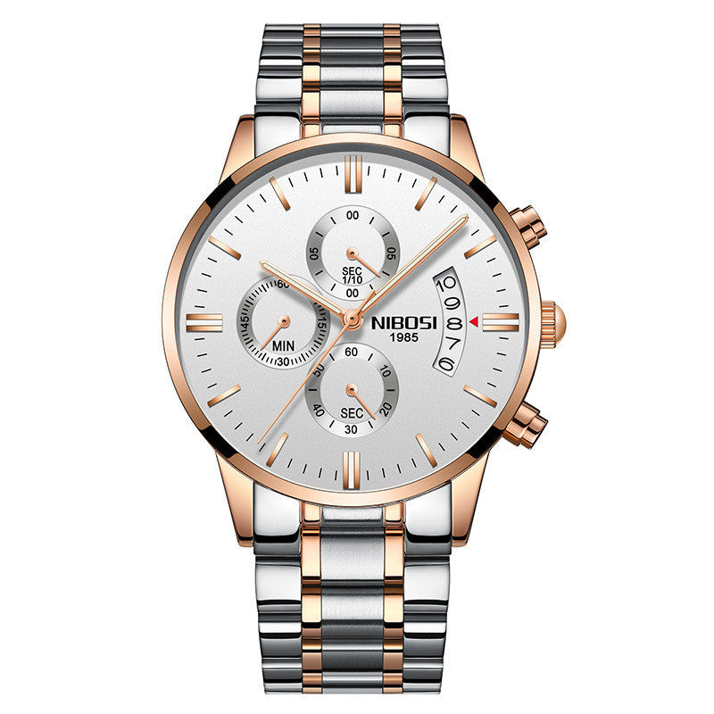 Casual Men watch - MBM INTERNATIONAL HOLDING