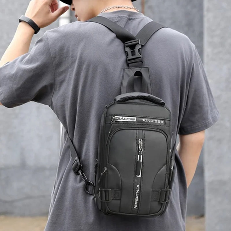 Multifunctional Backpack - MBM INTERNATIONAL HOLDING