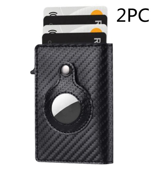 Multi-functional Rfid Card Holder Airtag - MBM INTERNATIONAL HOLDING