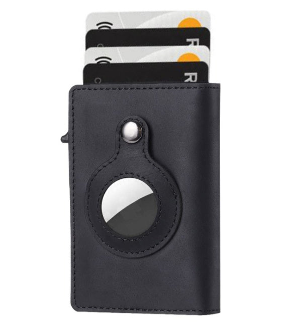Multi-functional Rfid Card Holder Airtag - MBM INTERNATIONAL HOLDING