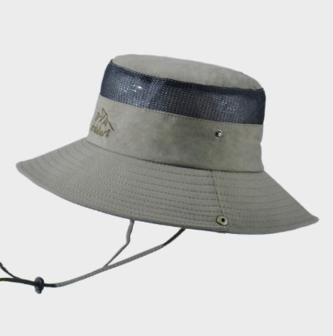 Big Brim Sun Hat - MBM INTERNATIONAL HOLDING